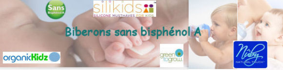 Biberons sans Bisphénol A