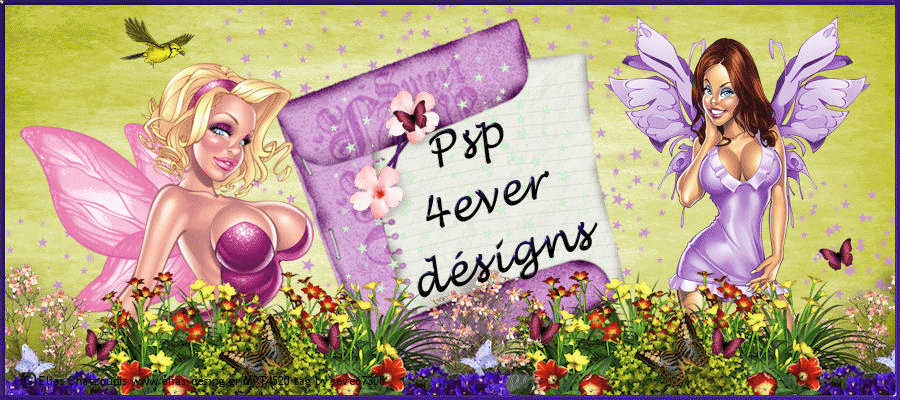 PSP 4EVER DESIGNS