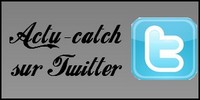 Actu-catch sur Twitter
