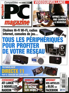 Compatibles PC Magazine n�262 - Mars 2010