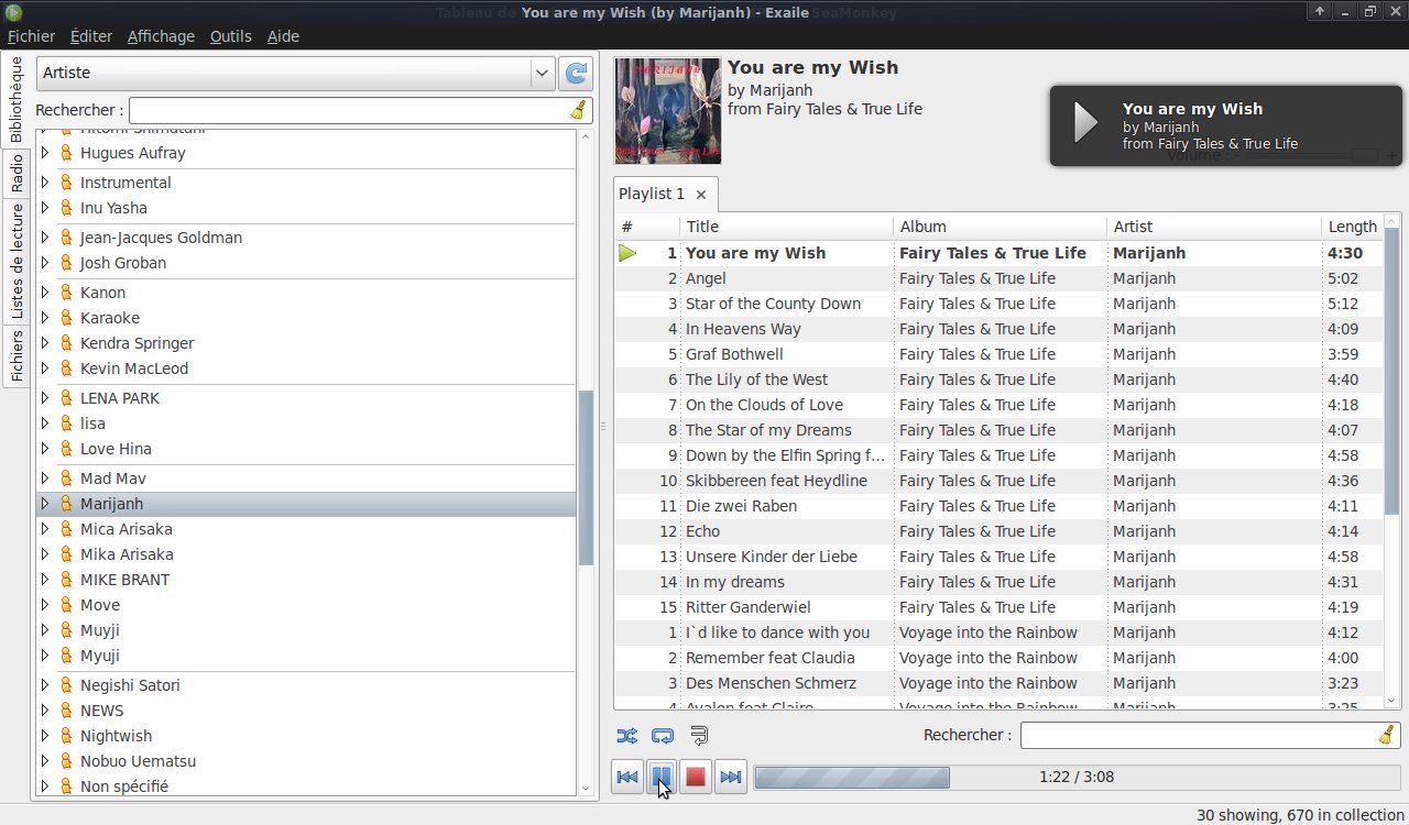 Lire des mp3 sous (X)Ubuntu Trucs et logiciels