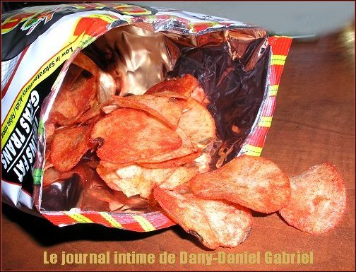 chips ketchup