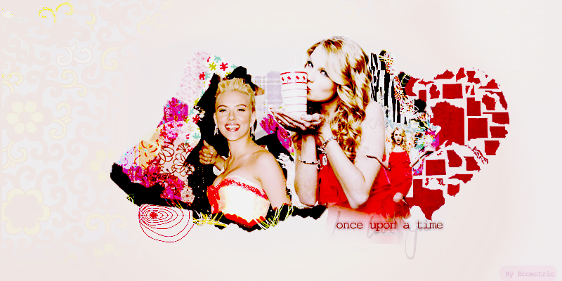 -once upon a time ♥-