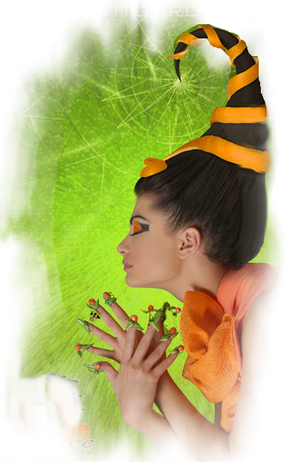 orange