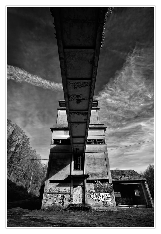 Photos paysages N&B , Photo noir et blanc , photos de paysages NB