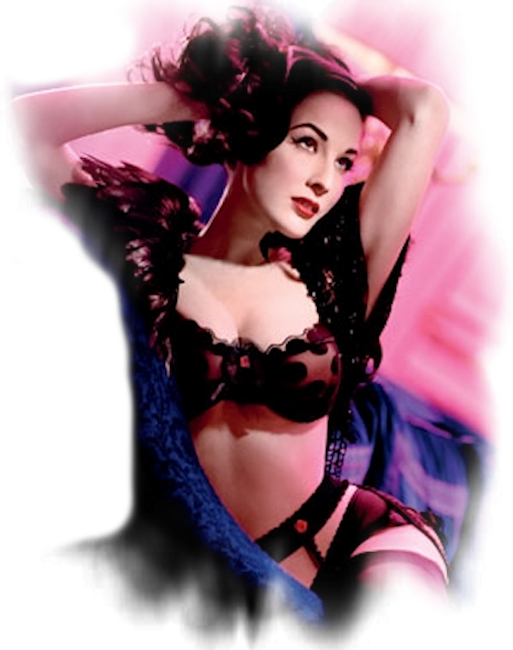 sexy violet