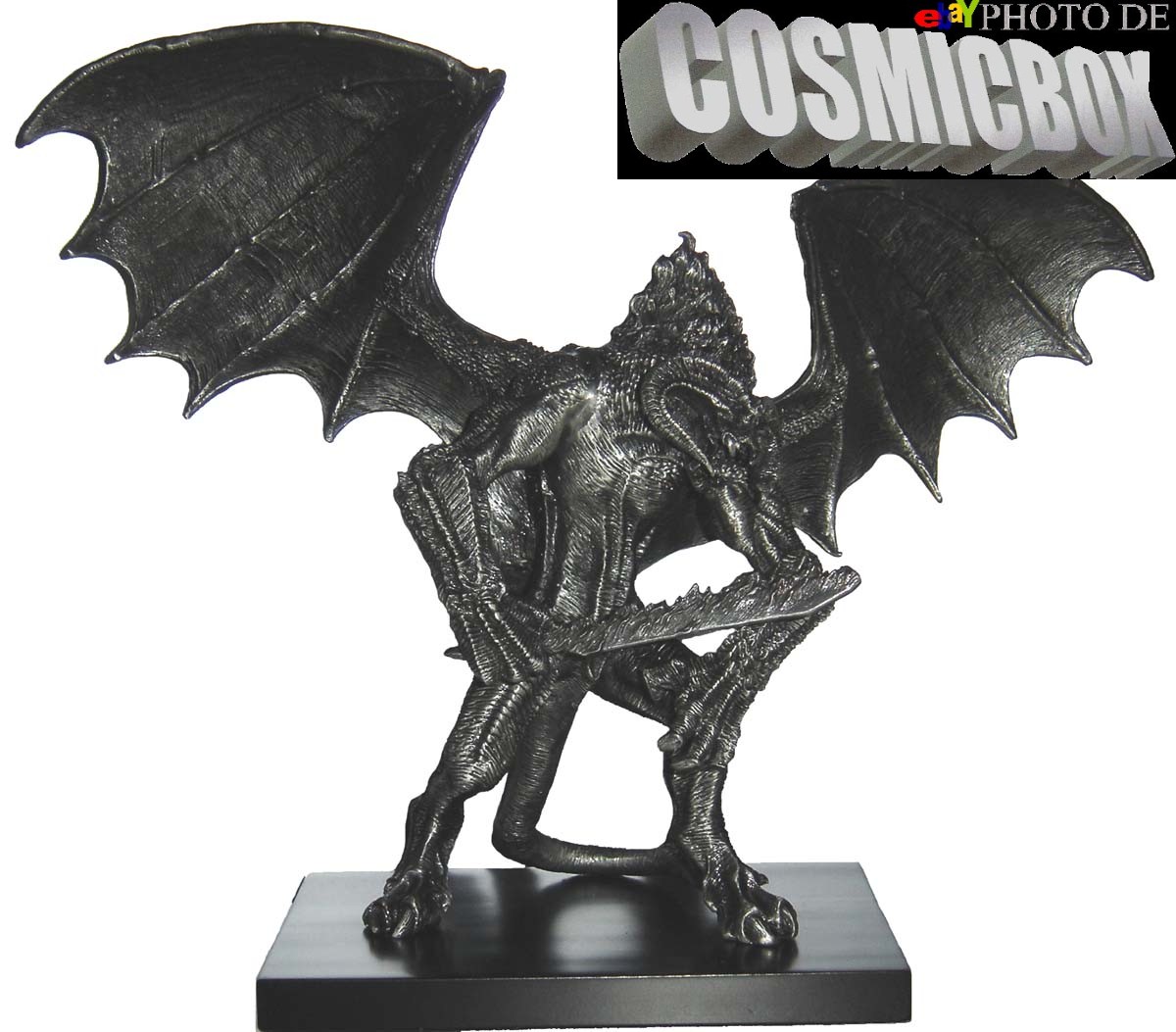 lord of the rings balrog statue