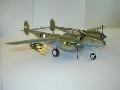 P 38 glacier
