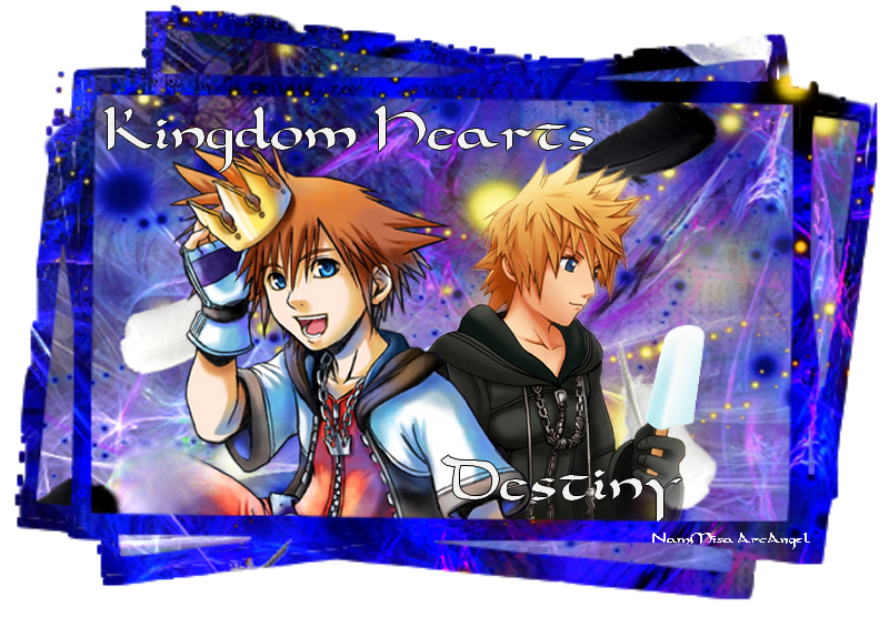 Kingdom Hearts Destiny
