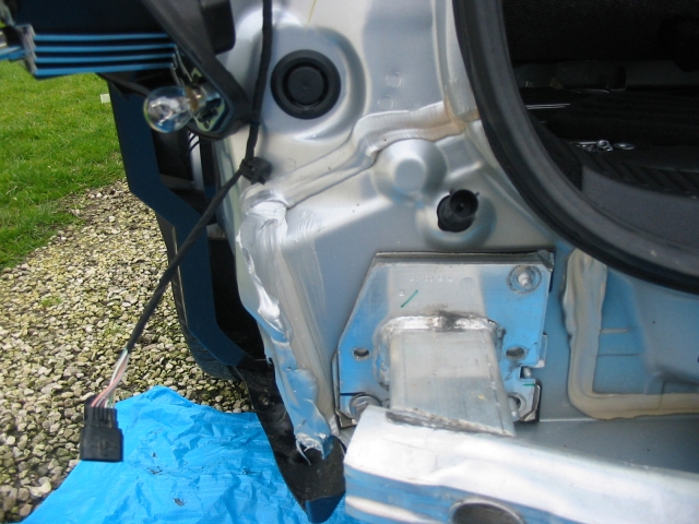 Montage attelage megane 3 berline