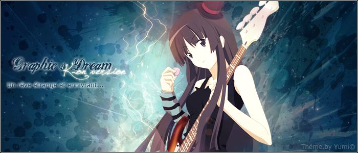 Graphic's Dream
