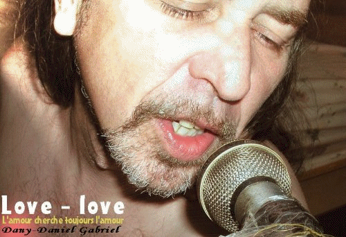 dany daniel gabriel chanson love love