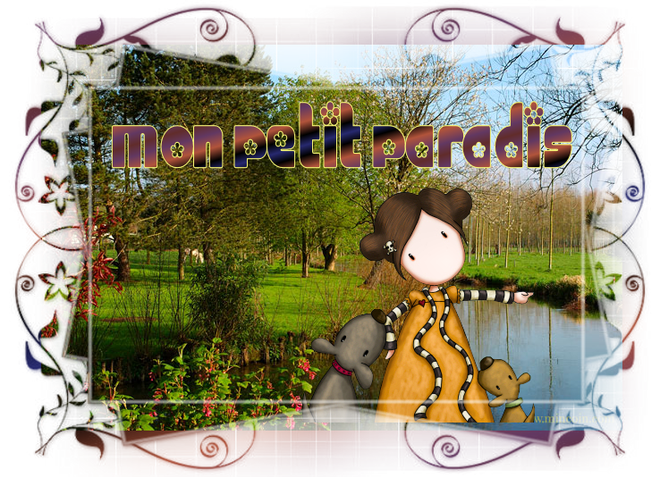 ♥Mon petit paradis♥