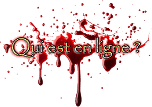 Qui est en ligne ?