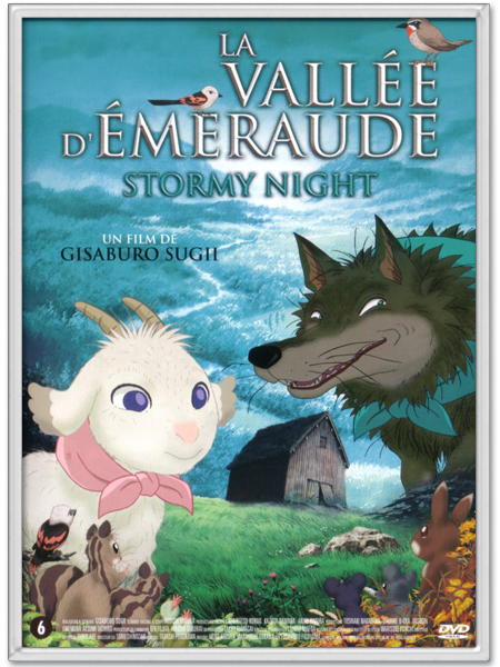 La vallée d emeraude