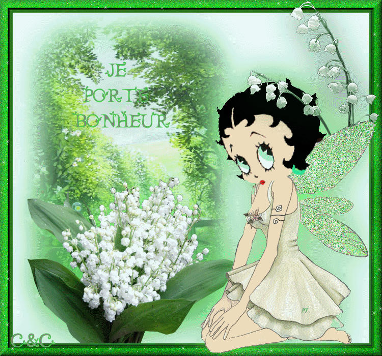 gif muguet lily of the valley Page 7
