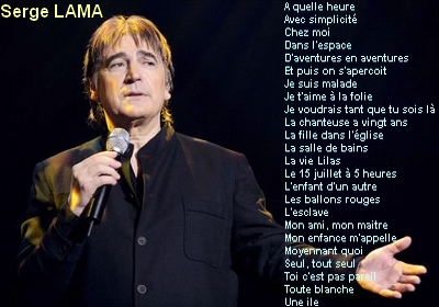 Serge Lama – Ses Plus Belles Chansons (2013) Serge Lama – Ses Plus Belles Chansons (2013)