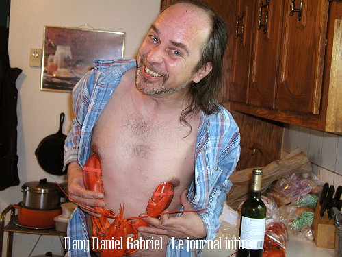 dany daniel gabriel homard