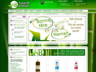 Naturelle Boutique