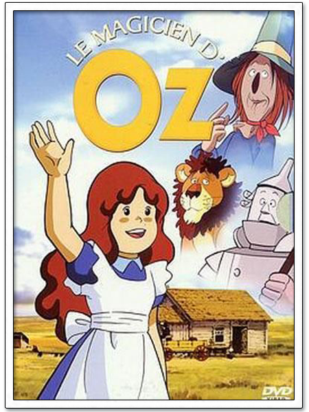 Integrale le magicien d oz ( 52 52 )