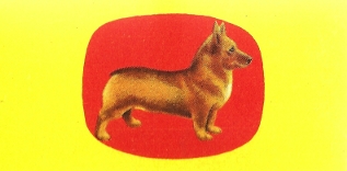 Premier logo Corgi Premier logo Corgi
