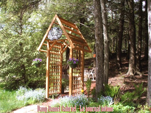 dany daniel gabriel chemin mystique portail