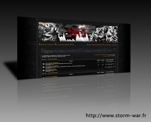 forum storm-war