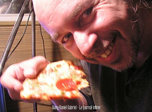 dany daniel gabriel pizza