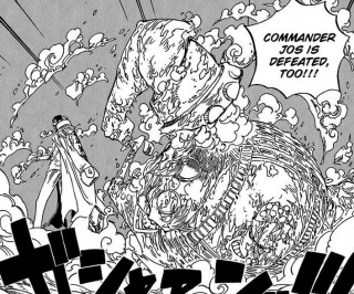 Les puissants et leurs différences de niveau (13) - Page 13 - Le Monde de  One Piece - Forums Mangas France