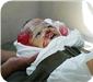 Palestine Occupee - -bébé blessé, le 26/09/2009