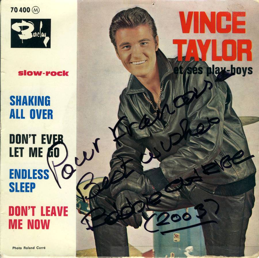 Vince Taylor Et Ses Play Boys Theres A Lot Of Twistin Going On Vince Taylor Et Ses Play Boys Theres A Lot Of Twistin Going On