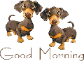Gif Bonjour