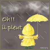 Gif Pluie