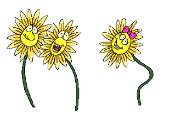 Gif Marguerite