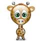 Gif Girafe