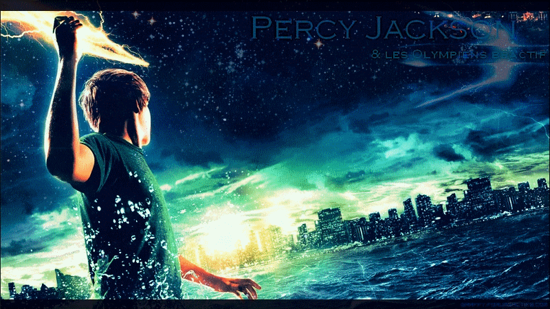 Percy Jackson & les Olympiens