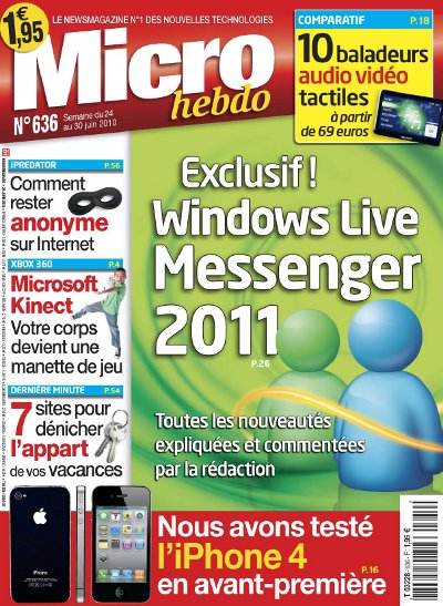 micro hebdo.n.636