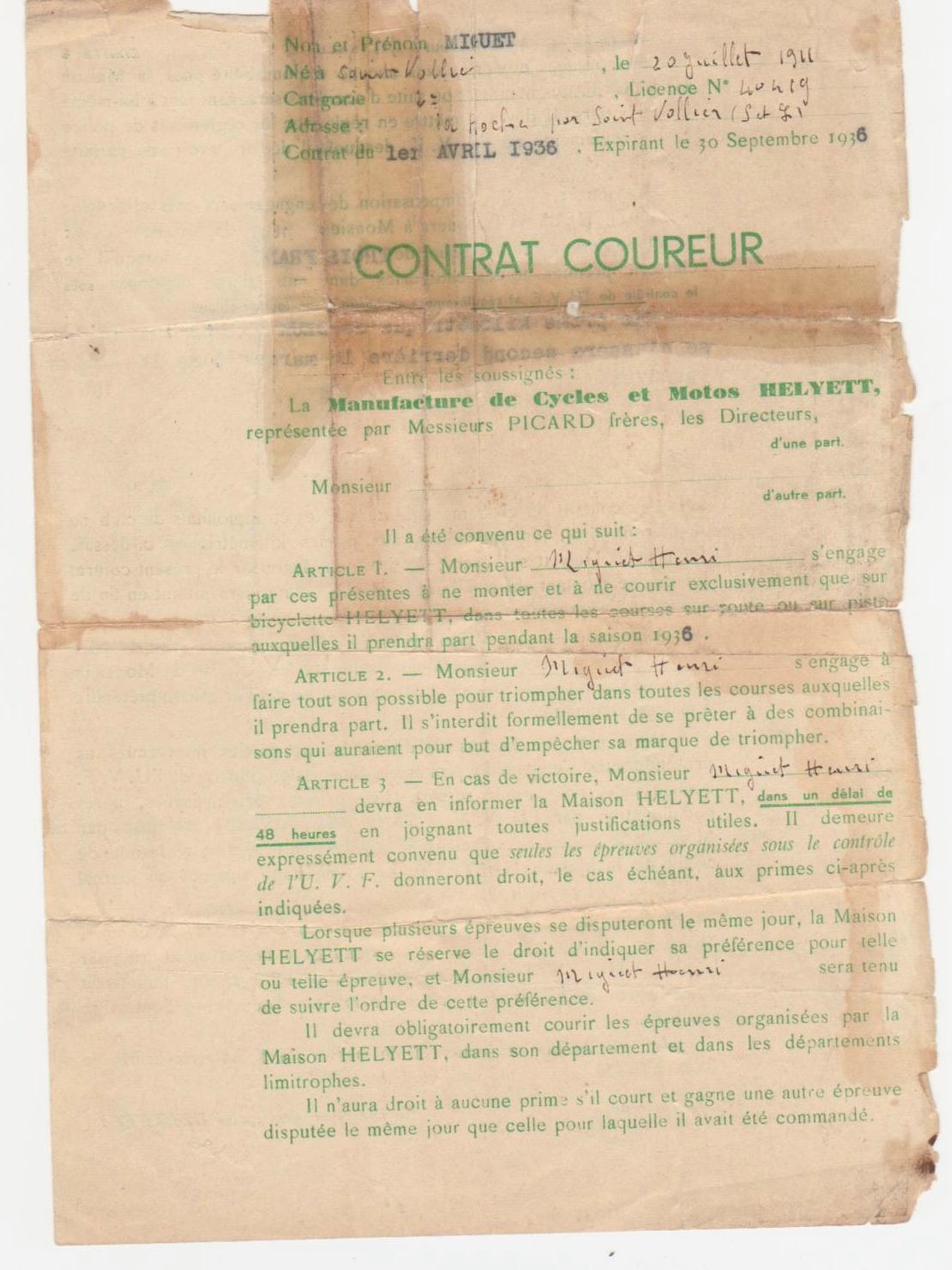 ContratcyclesHelyett1936 ContratcyclesHelyett1936
