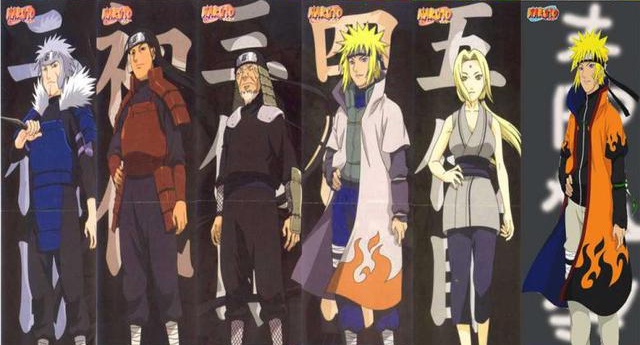 Naruto No Jutsu