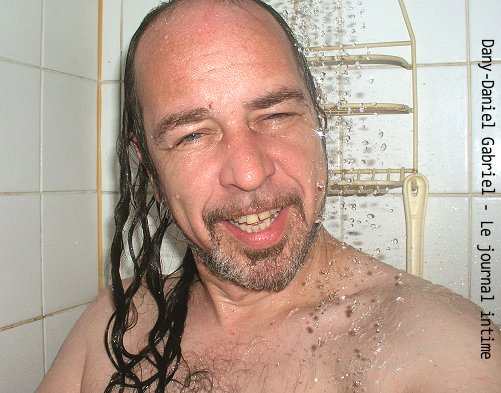 dany daniel gabriel douche