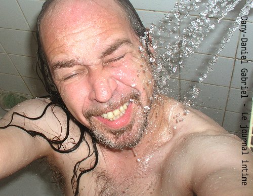 dany daniel gabriel douche