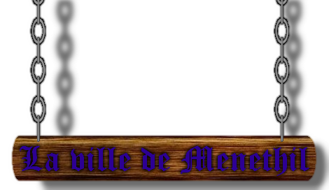 La ville de Menethil