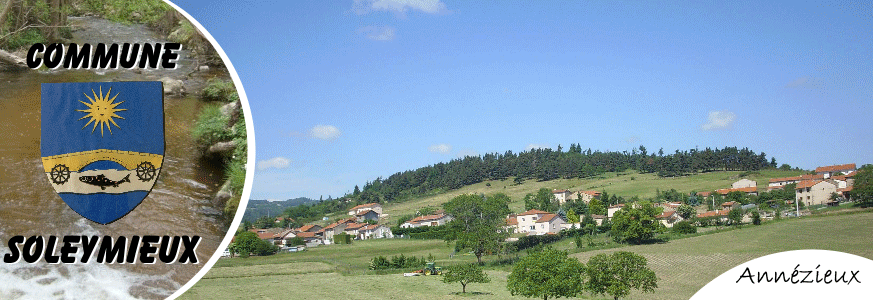 Commune de Soleymieux
