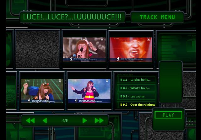 Compilation LUCE - Nouvelle Star 2010 / DVD