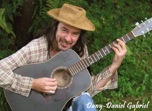 dany daniel gabriel auteur compositeur interprete sherbrooke quebec