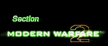 Section COD MW2