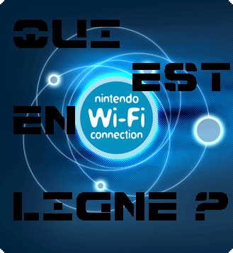Qui est en ligne ?