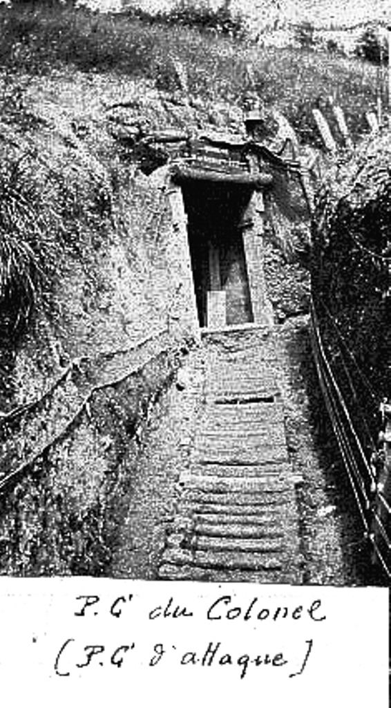 PC du Colonel