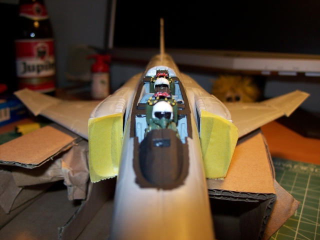 [MC1 - F4 Phantom] F-4N Phantom II [Hasegawa] 1/48  - Page 5 100223124305860295501205