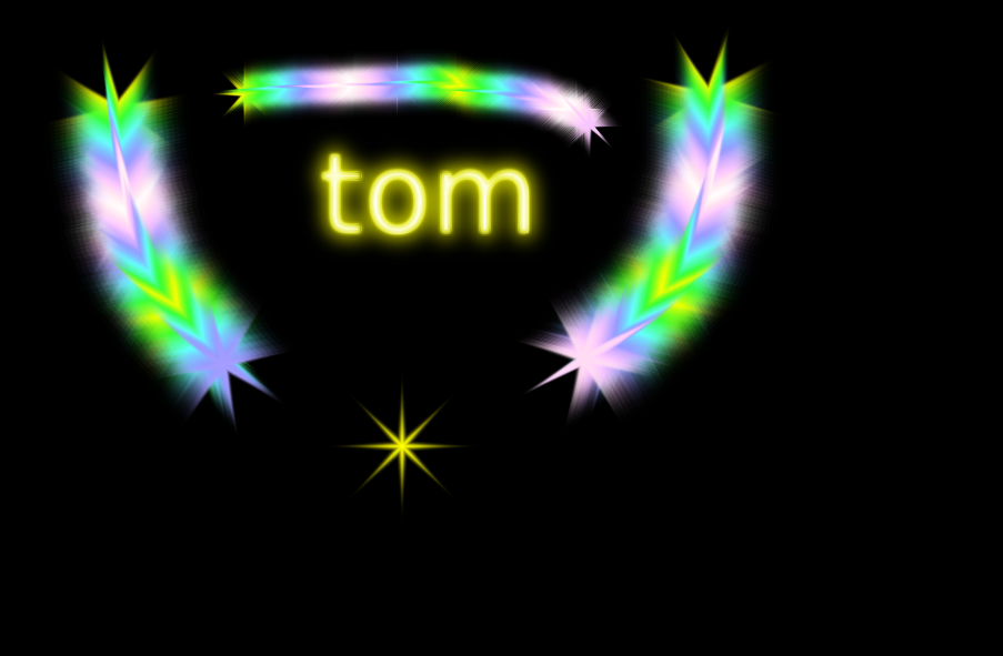 GIMP - tom
